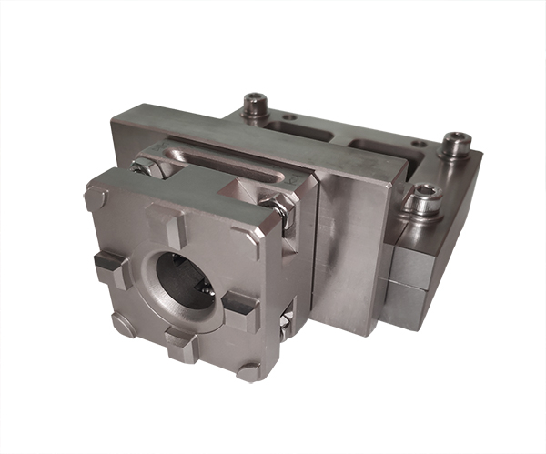 Portabrocas WEDM ajustable 3M sobre placa universal 3R-600.15-3