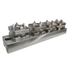 Mandril Manual 4 en 1 D50 (Bloqueo por Tornillo)