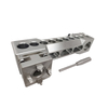 EDM Quick Chuck 50 con brazo de extensión horizontal