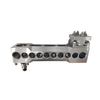 EDM Quick Chuck 50 con brazo de extensión horizontal