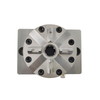 Portabrocas POFI ITS 100 P con placa base CNC ER-037970 ER-043123