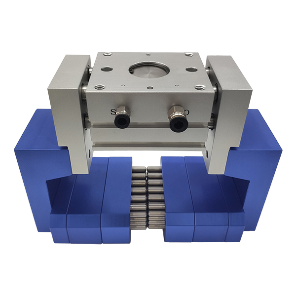 Pinza de herramientas flexibles para robot