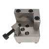 Soporte de bloque en V de acero inoxidable ER-008458