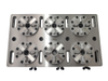 Mandriles neumáticos optimizados 6 en 1 con placa base ER-035519