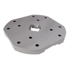 Compatible con sistema 3R Palet 128x128 Elemento de referencia Φ142mm 3R-681-71