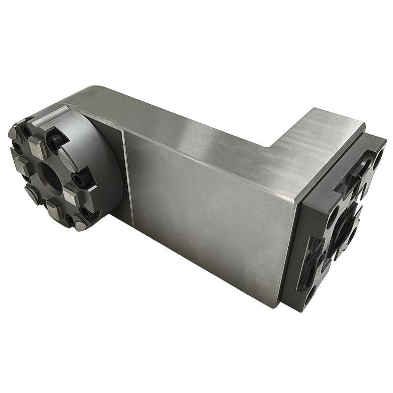Adaptador de mandril macro POFI de 90 grados y 6' 3R-652.9