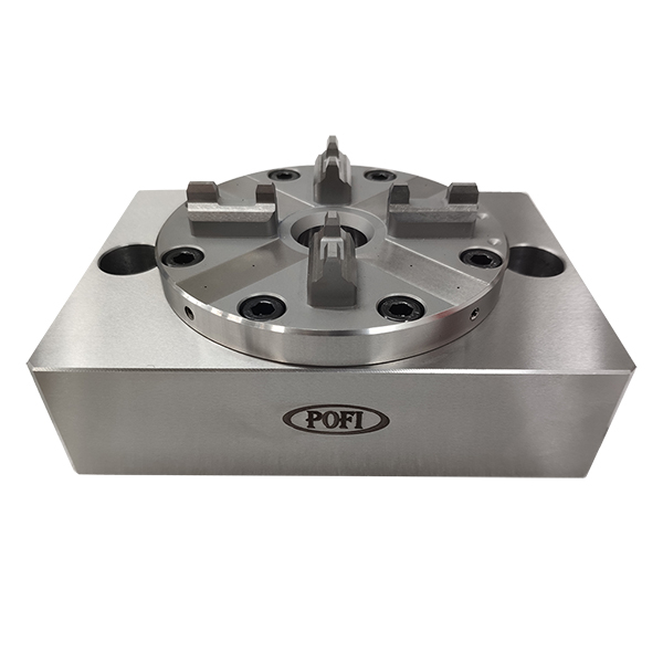 Mandril neumático CNC optimizado ER-043123