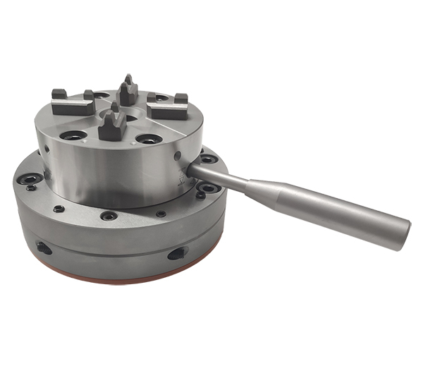 Portabrocas Manual D100 con Base EDM ER-036345 QuickChuck 100P