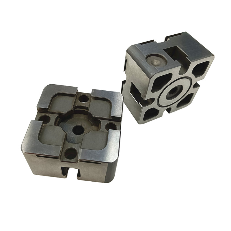 Tarima de precisión POFI, 54x54 mm, MacroHP compatible con 3R-651E-P
