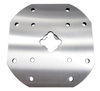 Palé compatible System 3R 128x128 Elemento de referencia Φ142mm