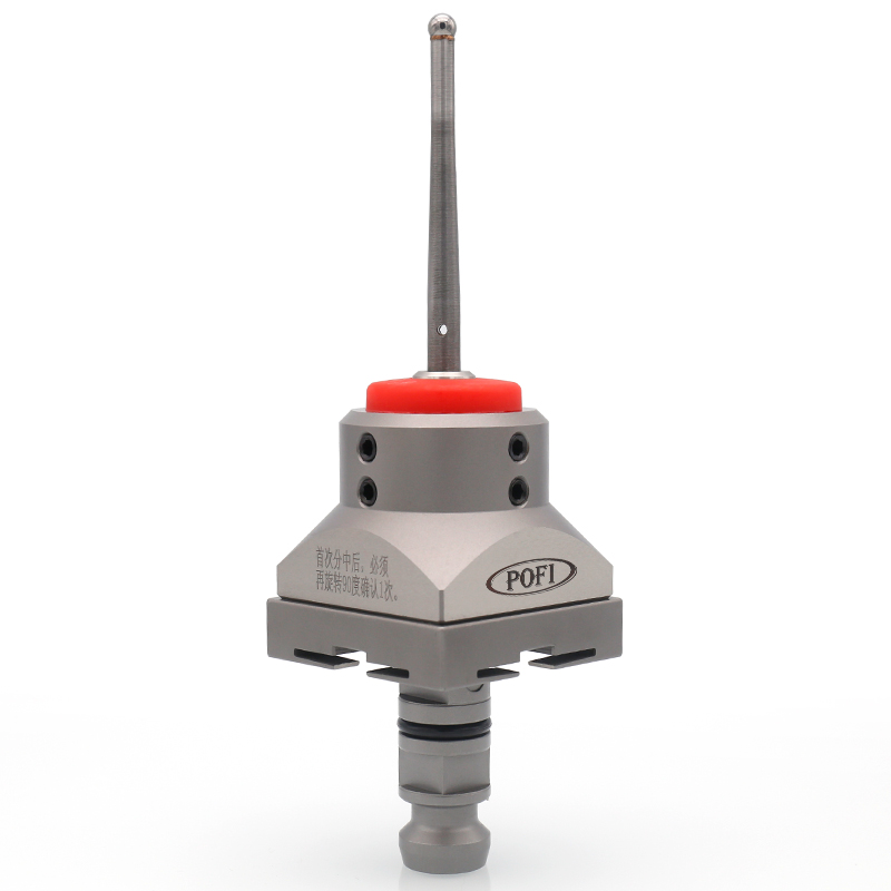 Sensor de centrado de tipo fijo de cuentas de acero de tungsteno POFI 3M D6 para máquina EDM