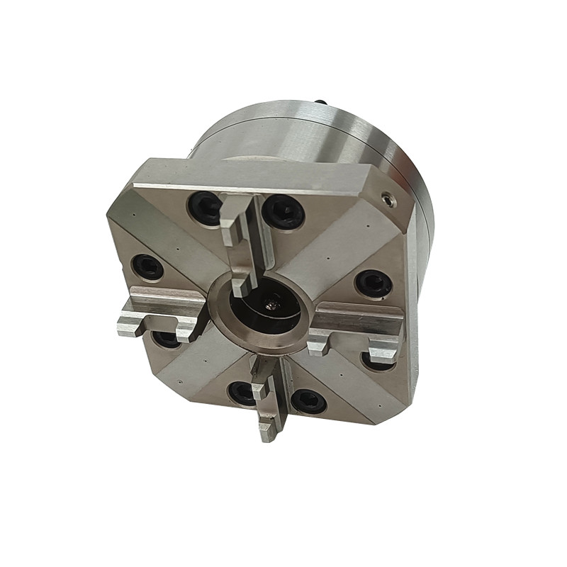 Mandril automático de acción rápida POFI con hombro para EDM ER-007523