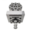 Portabrocas neumático POFI 3M D100 con brazo de extensión girado Compatible 3R-600.EX8