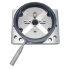 QuickChuck 150 P con placa base 198x158 ER-024312