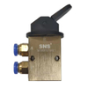 Válvula mecánica SNS S3HL-06 Unidad de control de aire
